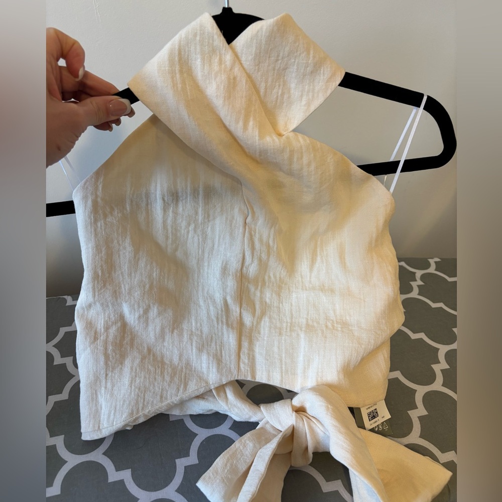 BNWT H&M halter top